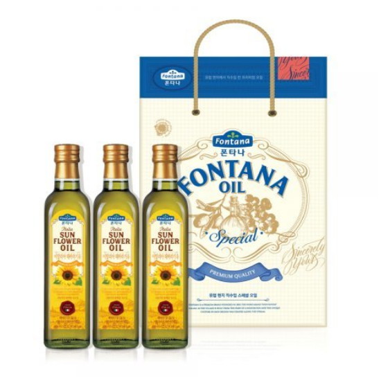 폰타나 스페셜 오일세트 8호