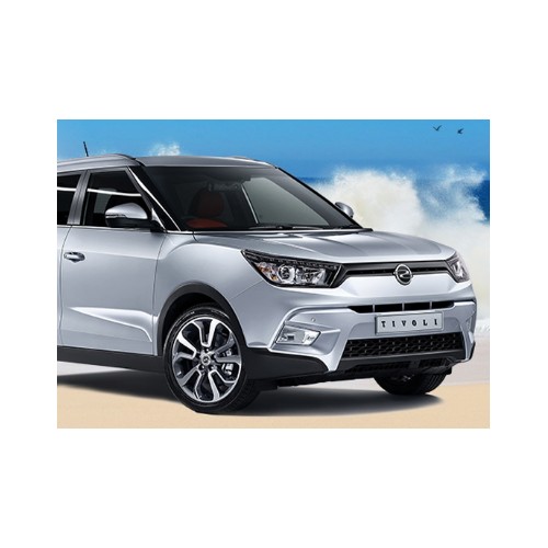 제주 SUV 렌터카