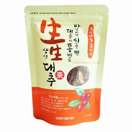 농업회사법인대흥  생생대추 80g