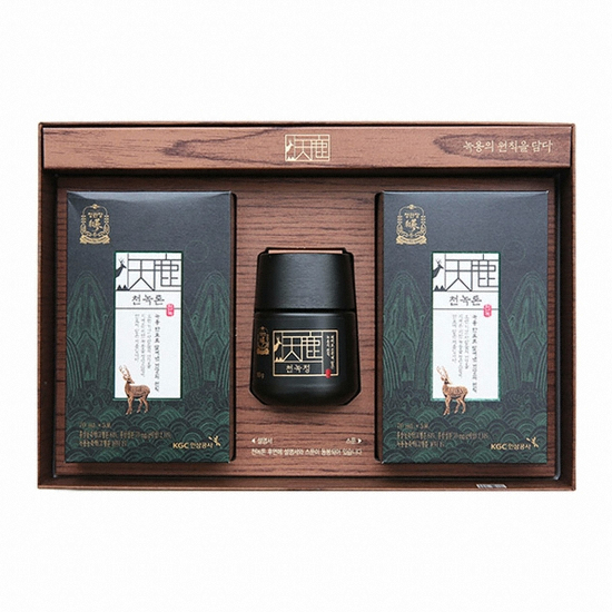 정관장 천녹원칙 선물세트