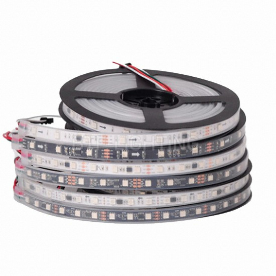LED 12V 네오픽셀 플렉시블 바 500cm