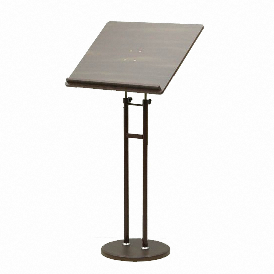 센스토어 원목 강의대 CM-2 대형