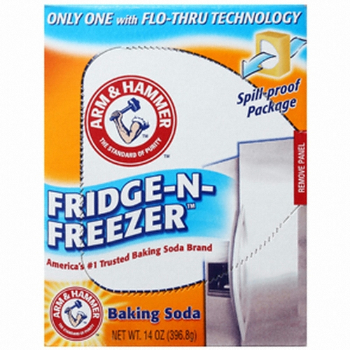 암앤해머 냉장고 탈취제 프리지앤프리저 396.8g