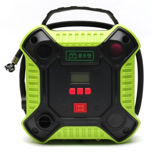 툴콘  콤프맨 차량용 타이어 공기주입기 TC-P160