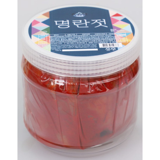 설해담  속초젓갈 명란젓 1kg