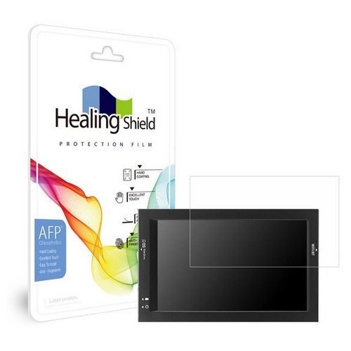 폰트리 힐링쉴드 올레포빅 AFP 액정보호필름 [파인디지털]