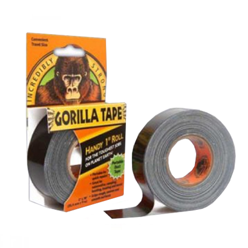 고릴라  테이프 실버 48mm x 11m