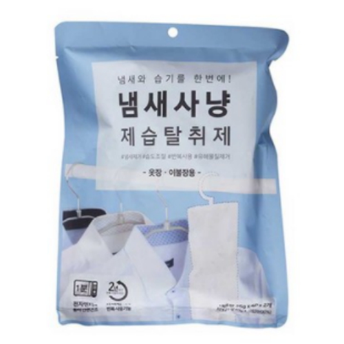 데시존 냄새사냥 제습탈취제 옷장&이불장용 [1개] - 에누리 가격비교