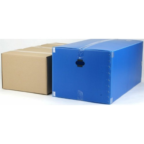 리빙홈데코 이사박스 6호 플라스틱 단프라 이사짐박스 상자수납함 플라스틱박스 포장박스 택배용박스 사무실 플라스틱박스 포장박스..