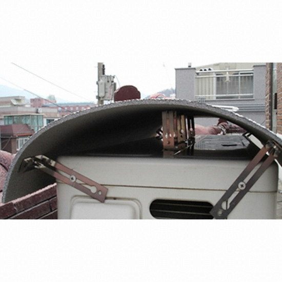 영후시스템  에어컨 실외기 차양막/커버 B-100