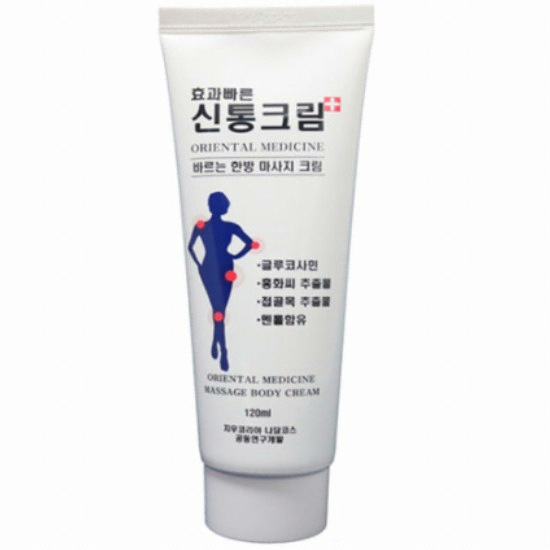 나담코스 지우코리아 신통크림 120ml [1개] - 에누리 가격비교