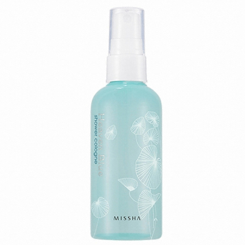 미샤 퍼퓸드 샤워 코롱 헤븐 블루 105ml
