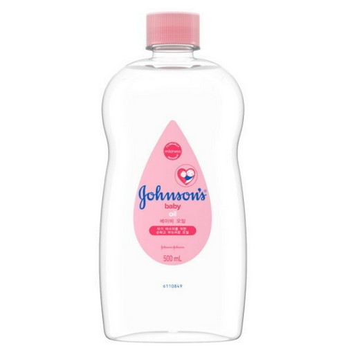 존슨즈베이비 오일(구) 500ml