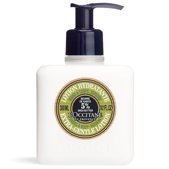 록시땅 시어 버베나 엑스트라 젠틀 핸드 앤 바디 로션 300ml