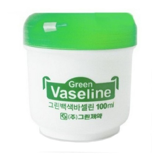 그린제약 그린 백색 바셀린 100ml