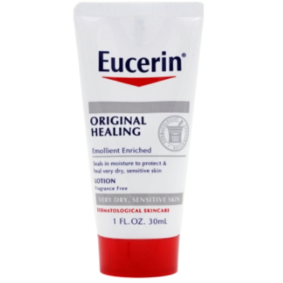 유세린 Eucerin Original Healing 로션 30ml 6팩
