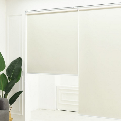 아라크네 암막 트윈 롤스크린