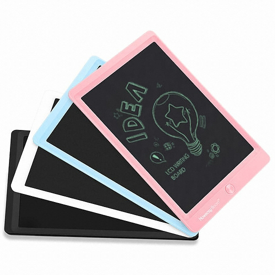 호이지보드  컬러라인 전자노트 메모보드 10형