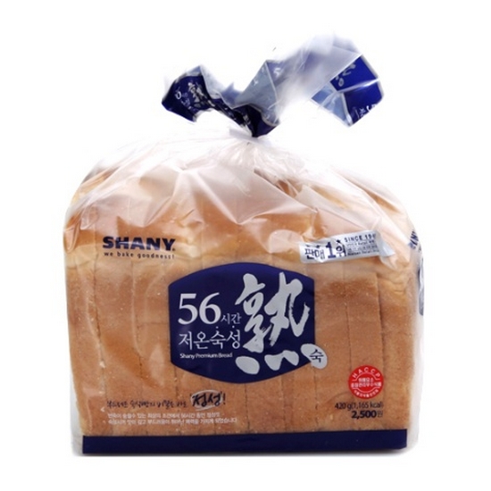 SPC삼립  56시간 저온숙성 숙식빵 420g