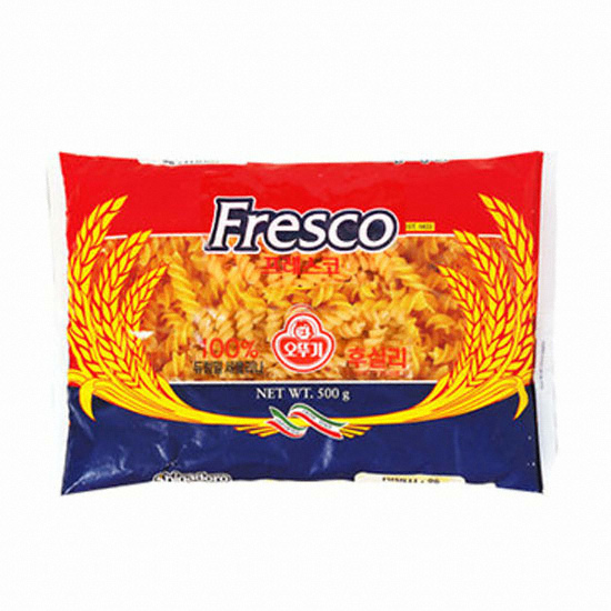 오뚜기 프레스코 후실리 500g