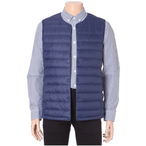 HUM 남녀공용 오리털 경량베스트_FHOWCVE141