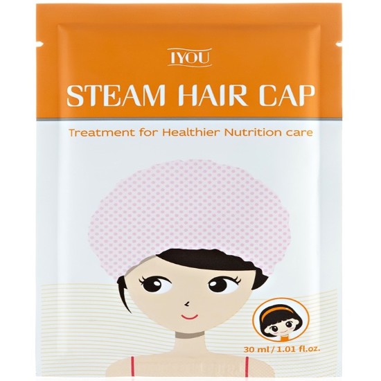 IYOU 스팀 헤어캡