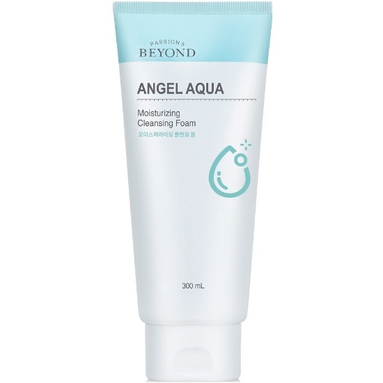 비욘드 엔젤 아쿠아 모이스처 클렌징폼 300ml