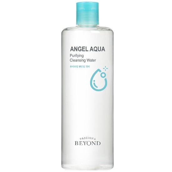 비욘드 엔젤 아쿠아 퓨리파잉 클렌징워터 500ml