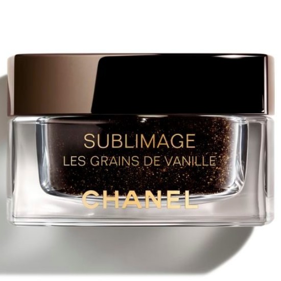 샤넬 수블리마지 바닐라 씨드 페이스 스크럽 50g