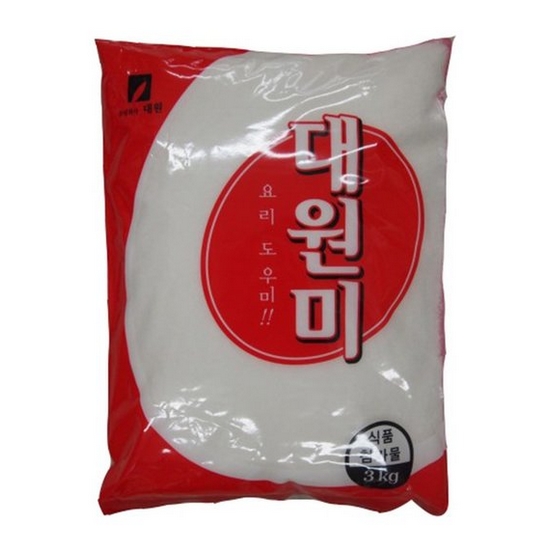대원미 3kg