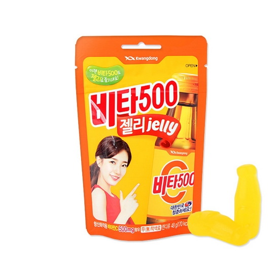 광동제약  비타500 젤리 48g