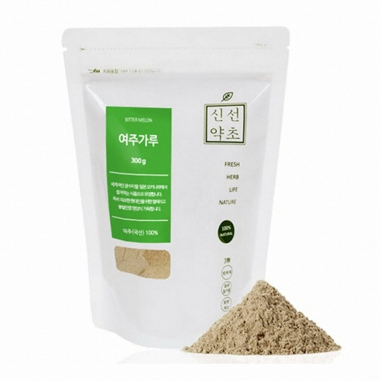 신선약초 국산 여주가루 300g
