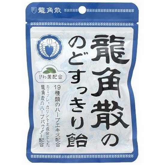 용각산 목캔디 박하맛 88g