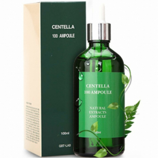 지비티랩 만물상 병풀추출물 100% 원액 100ml 팽팽미인 크림  피부장벽 강화  센텔라 아시아티카