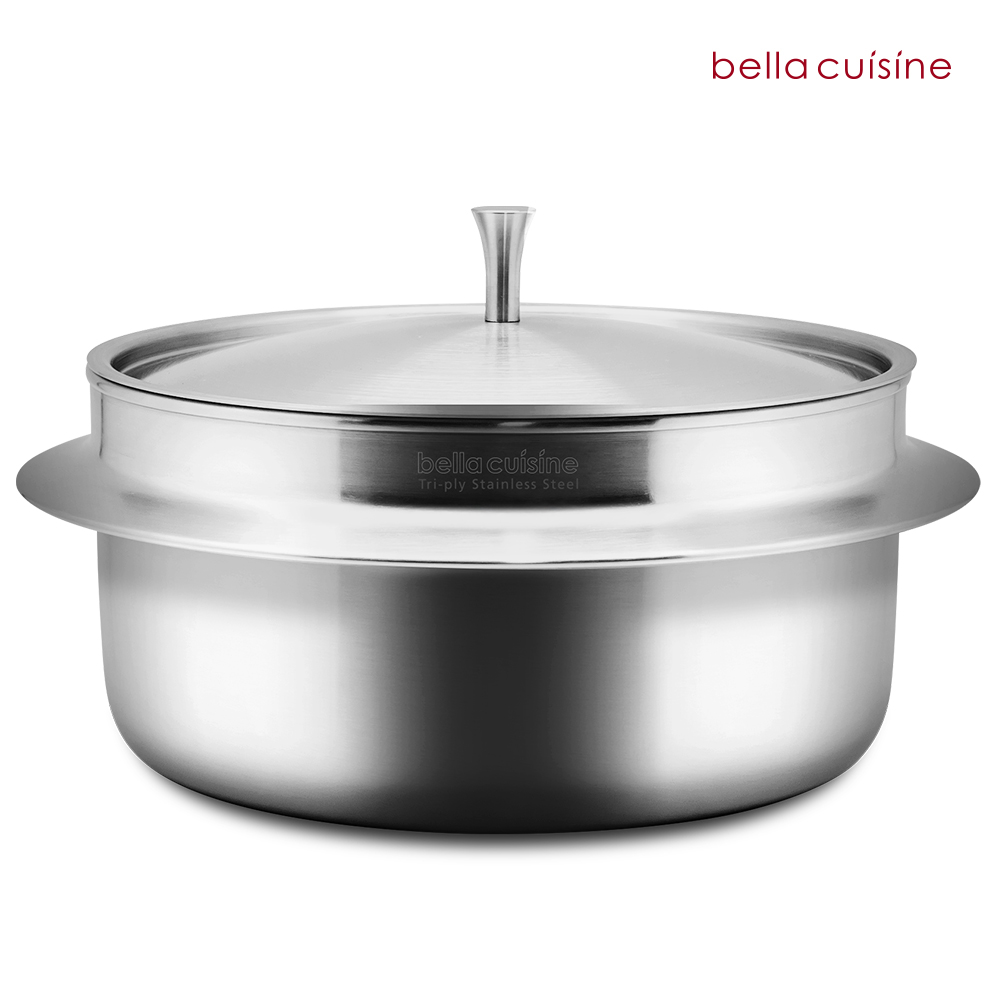 리빙스타  벨라쿠진 통3중 뚝배기