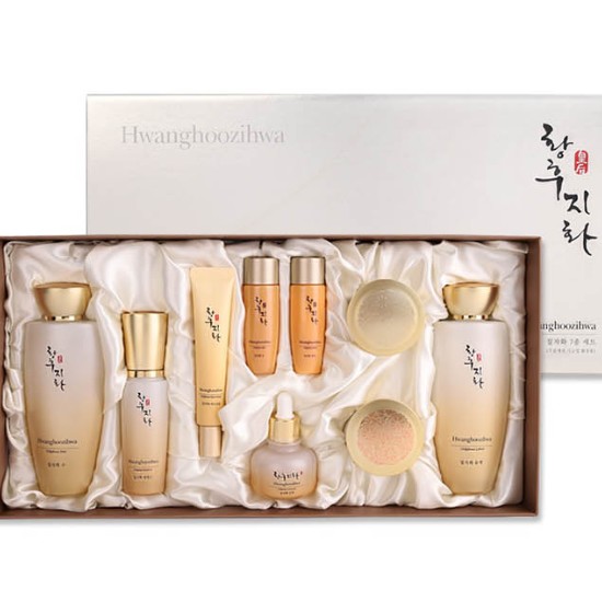 코리아나 황후지화 한방 7종세트