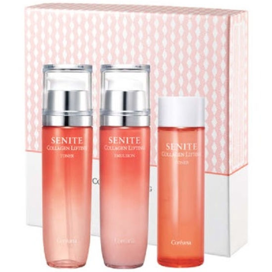 코리아나 세니떼 콜라겐 리프팅 2종 세트