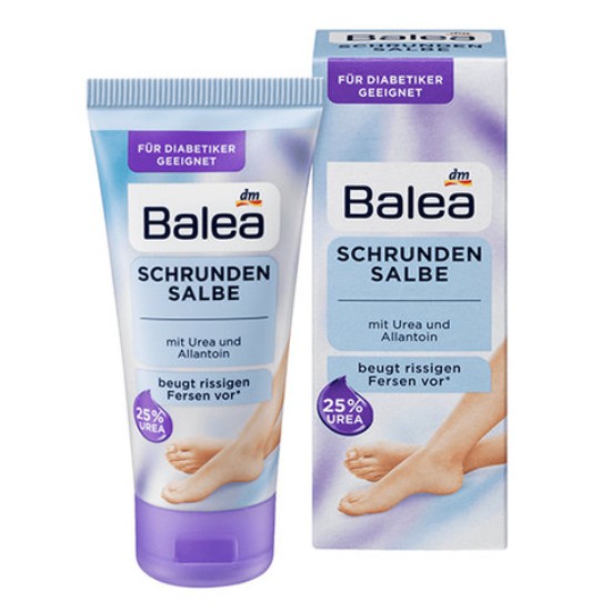 발레아 크랙트 힐 밤 50ml