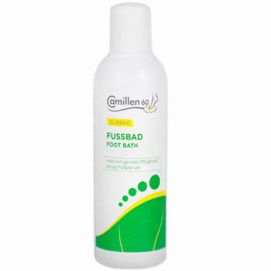 카밀렌60 풋바스 200ml/발냄새제거/곰팡이 억제/세정