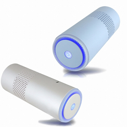 아이존아이앤디  에어 보스비 충전식 휴대용 공기청정기