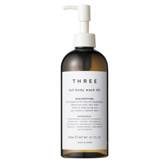 쓰리 풀 바디 워시 AC