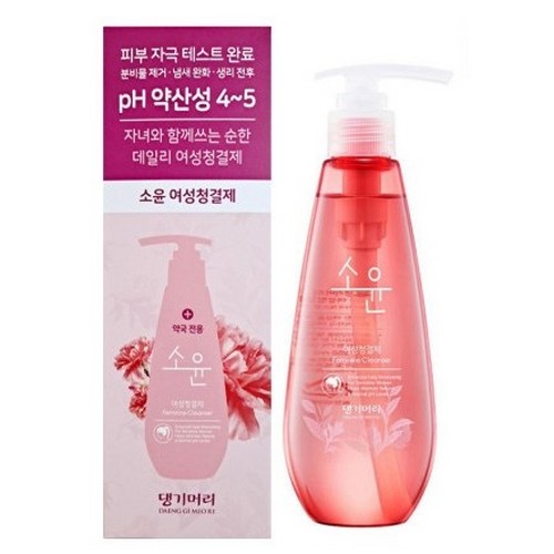 댕기머리 소윤 여성청결제 250ml