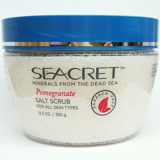 시크릿 솔트 스크럽  파머그래넛 350g