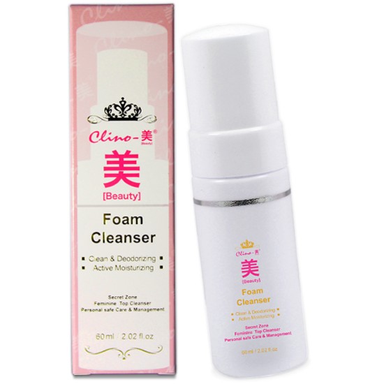 크리노미폼클렌저  크리노산 범용 여성청결제