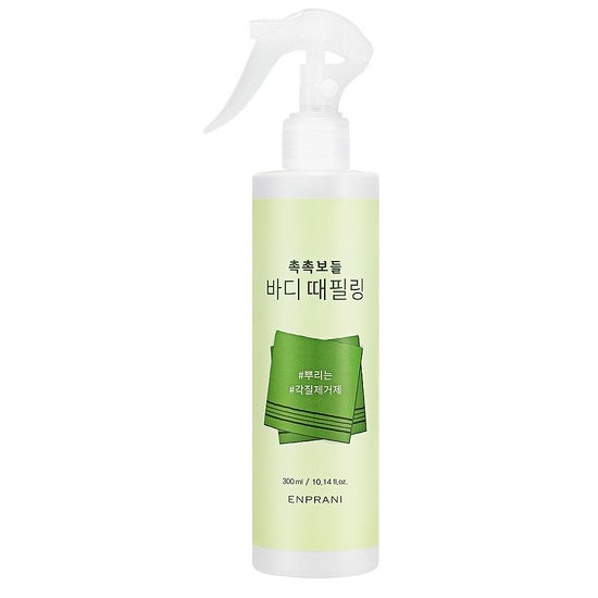 엔프라니 촉촉보들 바디 때필링 300ml