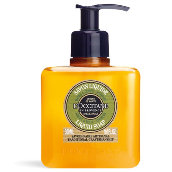 록시땅 시어 버베나 리퀴드 솝 300ml