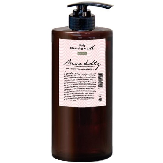 안나홀츠 밀크 바디워시 1000ml
