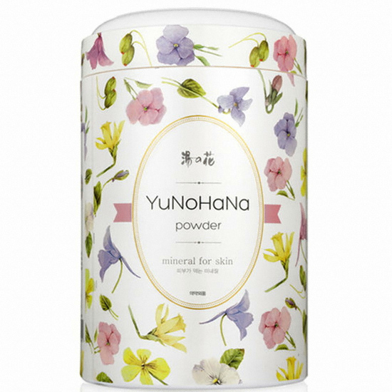 유노하나 통 큰 세트 1000g x 2개 + 유자비누 유노하나  전설의 입욕제