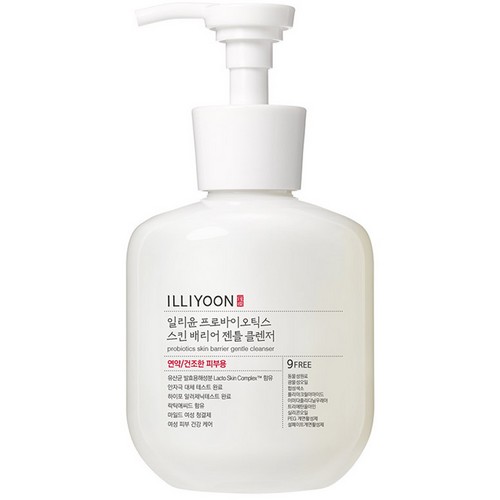일리윤 프로바이오틱스 스킨 배리어 젠틀 클렌저 300ml