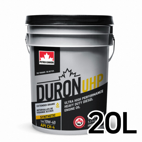 페트로캐나다  듀론UHP 10W40 20L